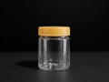 100 ML PET Jar 53 mm cap 336 pcs